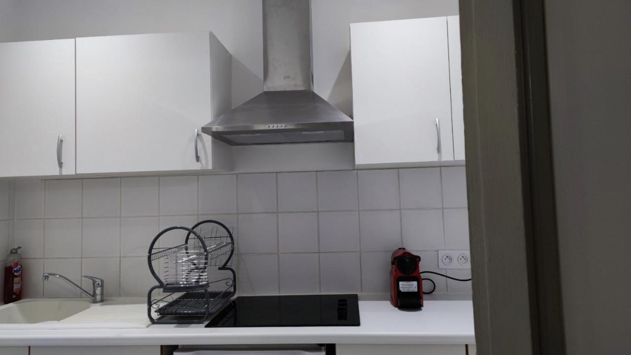 Appartement 1 - T2 40M2 - Standing, Moderne Et Tout Equipe - Carmes-Renforts , Toulouse Bagian luar foto