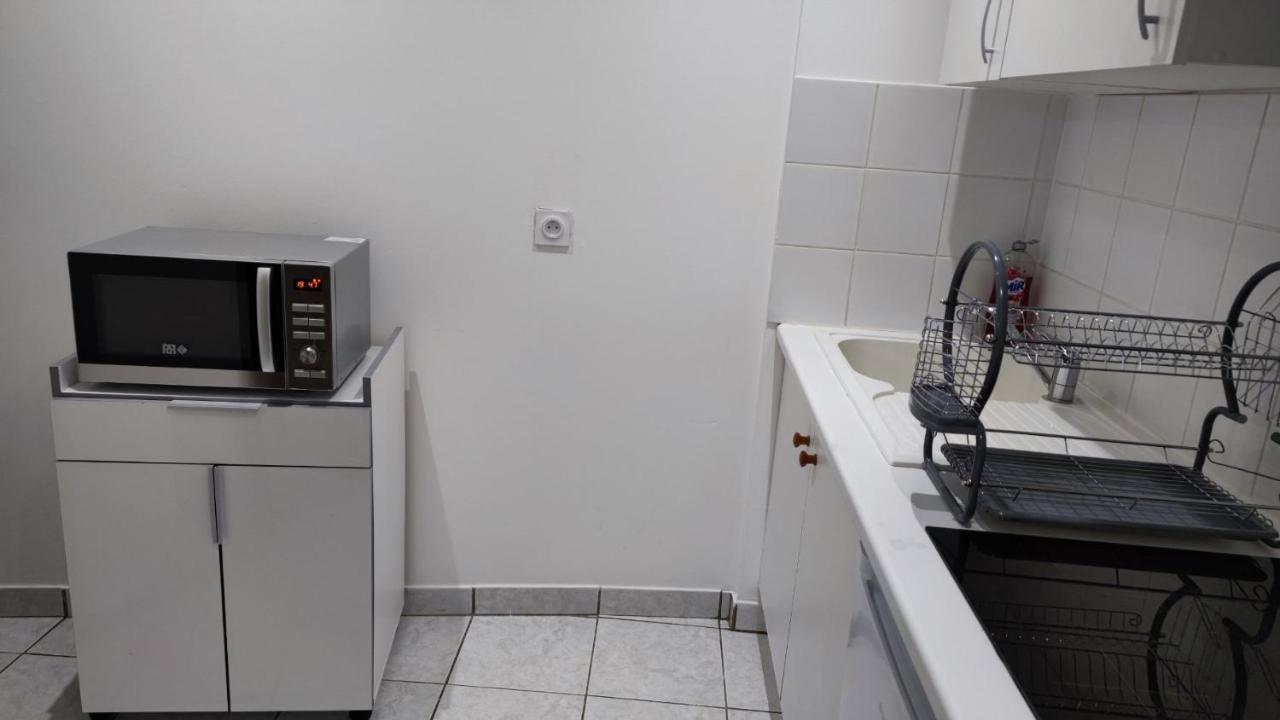 Appartement 1 - T2 40M2 - Standing, Moderne Et Tout Equipe - Carmes-Renforts , Toulouse Bagian luar foto