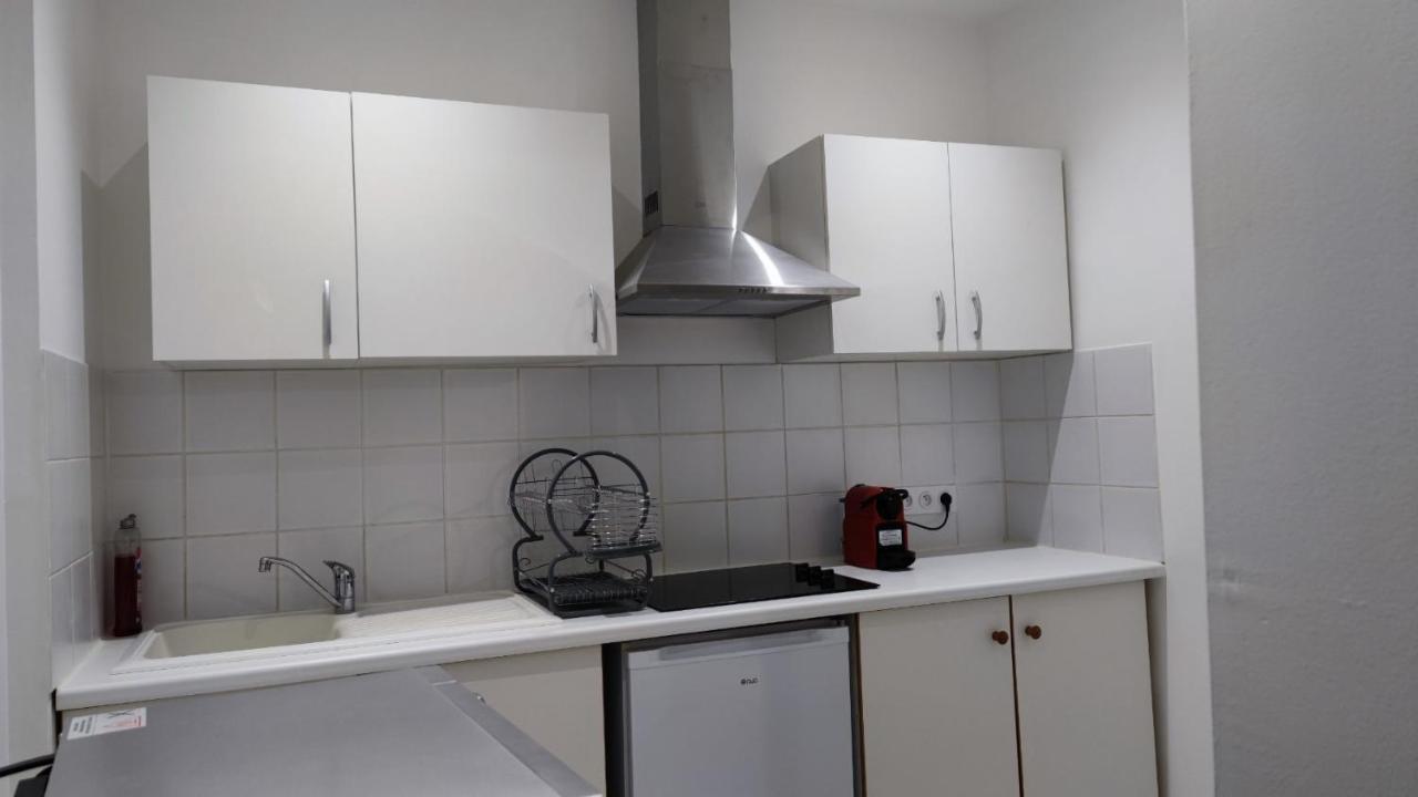 Appartement 1 - T2 40M2 - Standing, Moderne Et Tout Equipe - Carmes-Renforts , Toulouse Bagian luar foto