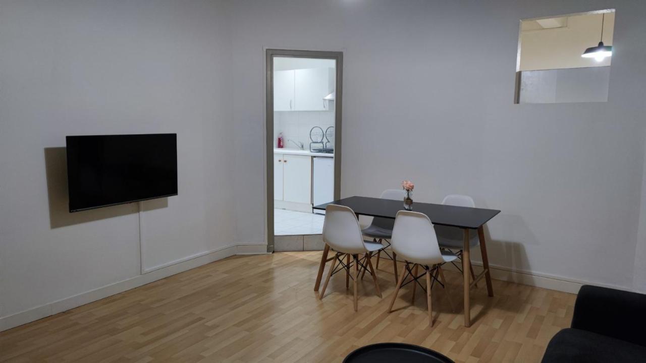Appartement 1 - T2 40M2 - Standing, Moderne Et Tout Equipe - Carmes-Renforts , Toulouse Bagian luar foto
