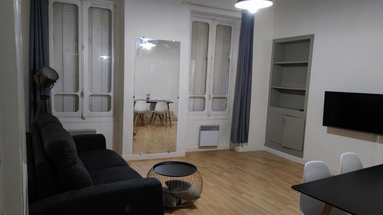 Appartement 1 - T2 40M2 - Standing, Moderne Et Tout Equipe - Carmes-Renforts , Toulouse Bagian luar foto